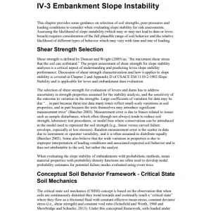 OR_IV3 Embankment Slope Instability