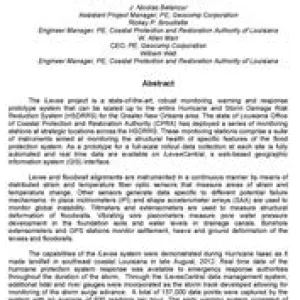 OR_Influence of Dam Failures in PA