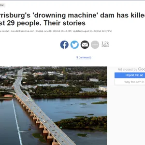 OR_PennLive Harrisburg&rsquo;s &lsquo;Drowning Machine&rsquo;