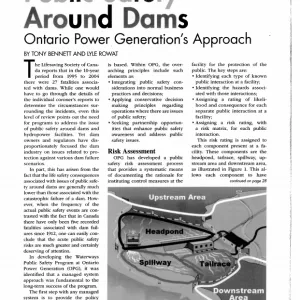 OR_Public Safety Around Dams OPGs Approach