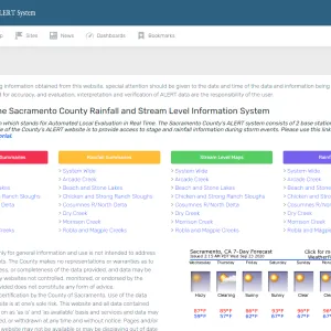 OR_Sacramento County Alert System