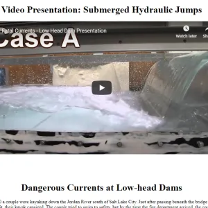 OR_Submerged Hydraulic Jumps BYU
