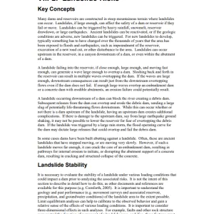 OR_VIII-2 Landslide Risks