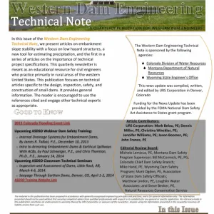 OR_Western Dam Engineering V1 I3
