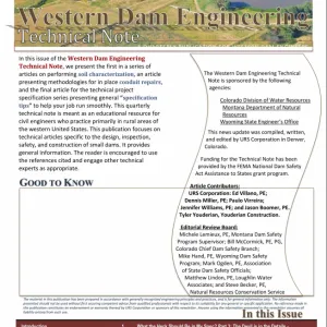 OR_Western Dam Engineering V2 I2