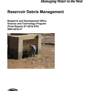 Reservoir-Debris-Management