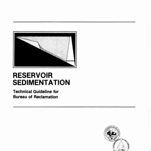 ReservoirSedimentationTechGuide10_1982-pdf