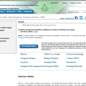 SITES-NRCS