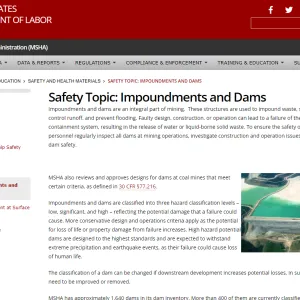 Safety-Topic-Impoundments-and-Dams-Mine-Safety-and-Health-Administration-MSHA-