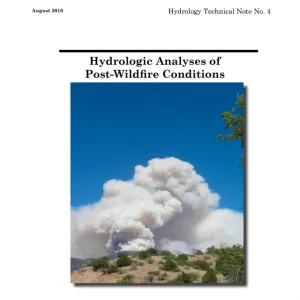 USDA-NRCS-Hydrologic-Analyses-of-Post-Wildfire-Conditions-August-2016