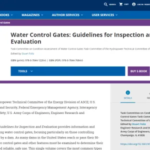Water-Control-Gates-Books