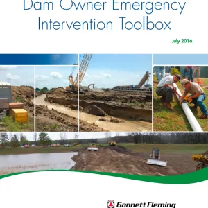 Best Practice_Dam Owner Emergency Intervention Toolbox