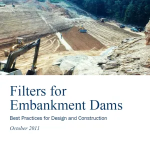 filters for embank dams
