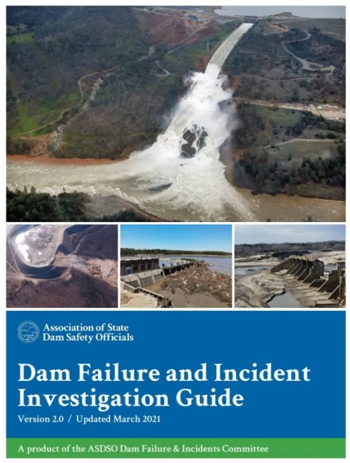 Dam Incident and Failure Investigations