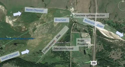 Powerpoint Slide Showing Details of a Failure