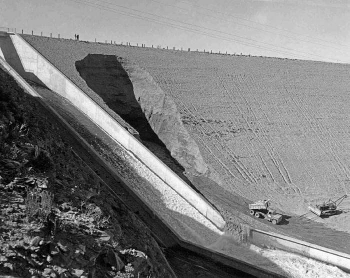 Fontenelle Dam (Wyoming, 1965) | Case Study | ASDSO Lessons Learned