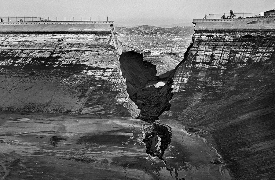 Baldwin Hills Dam (California, 1963)