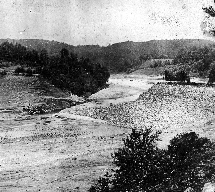 South Fork Dam (Pennsylvania, 1889) | Case Study | ASDSO Lessons ...