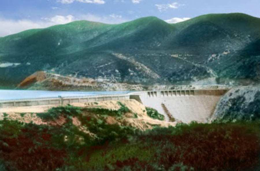 St. Francis Dam