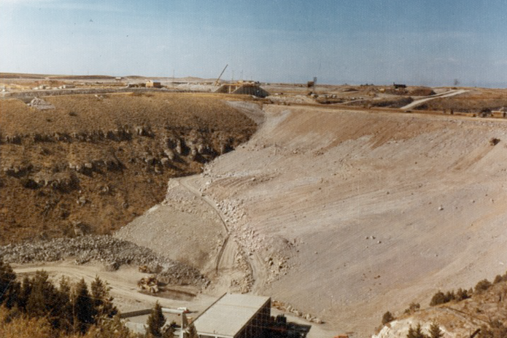 Teton Dam (Idaho, 1976) Case Study ASDSO Lessons Learned