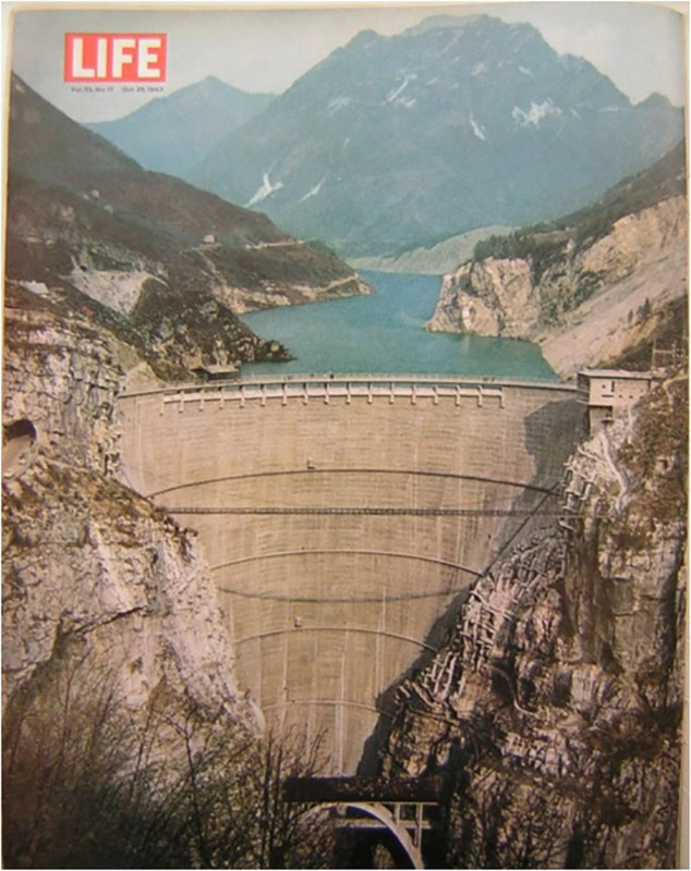 Vajont Dam (Italy, 1963) | Case Study | ASDSO Lessons Learned