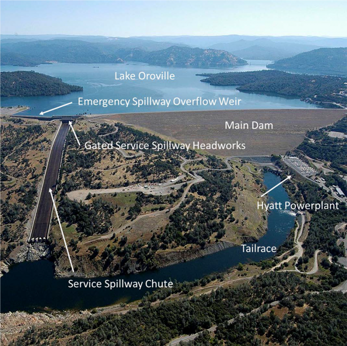 Oroville Spillway Incident - Live Updates